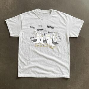 Happy MotherS Day Gildan Seagulls Graphic Tee